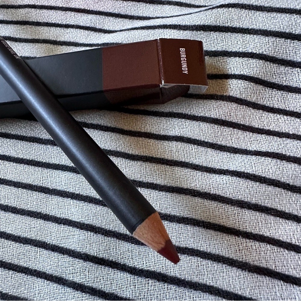 MAC Cosmetics Lip Pencil - Burgundy